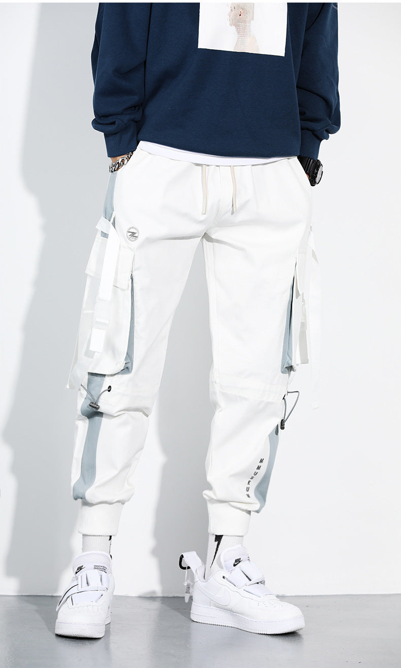 Harem beam pants men casual pants Ooho