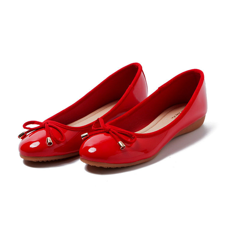 Comfortable Soft Sole Ballet Shoes Ooho