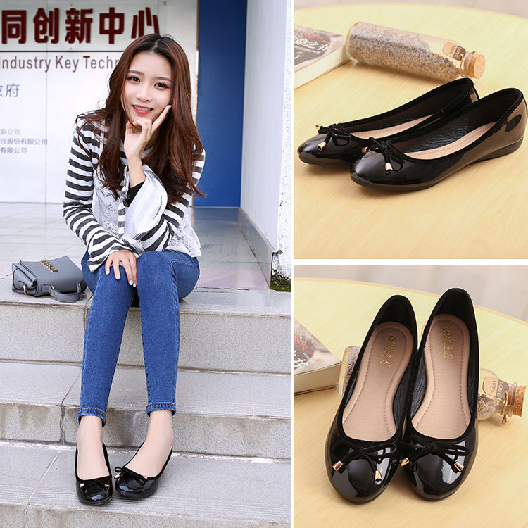 Comfortable Soft Sole Ballet Shoes Ooho