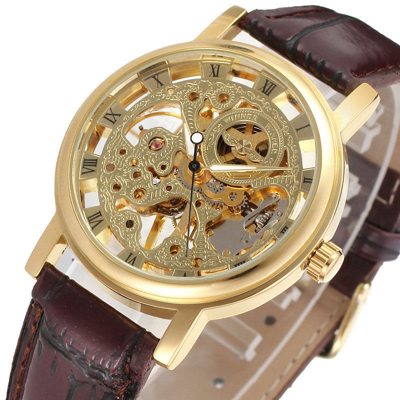 Mechanical watches Men's mechanical watches Ooho