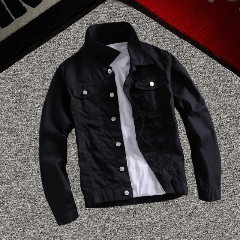 Denim jacket men Ooho