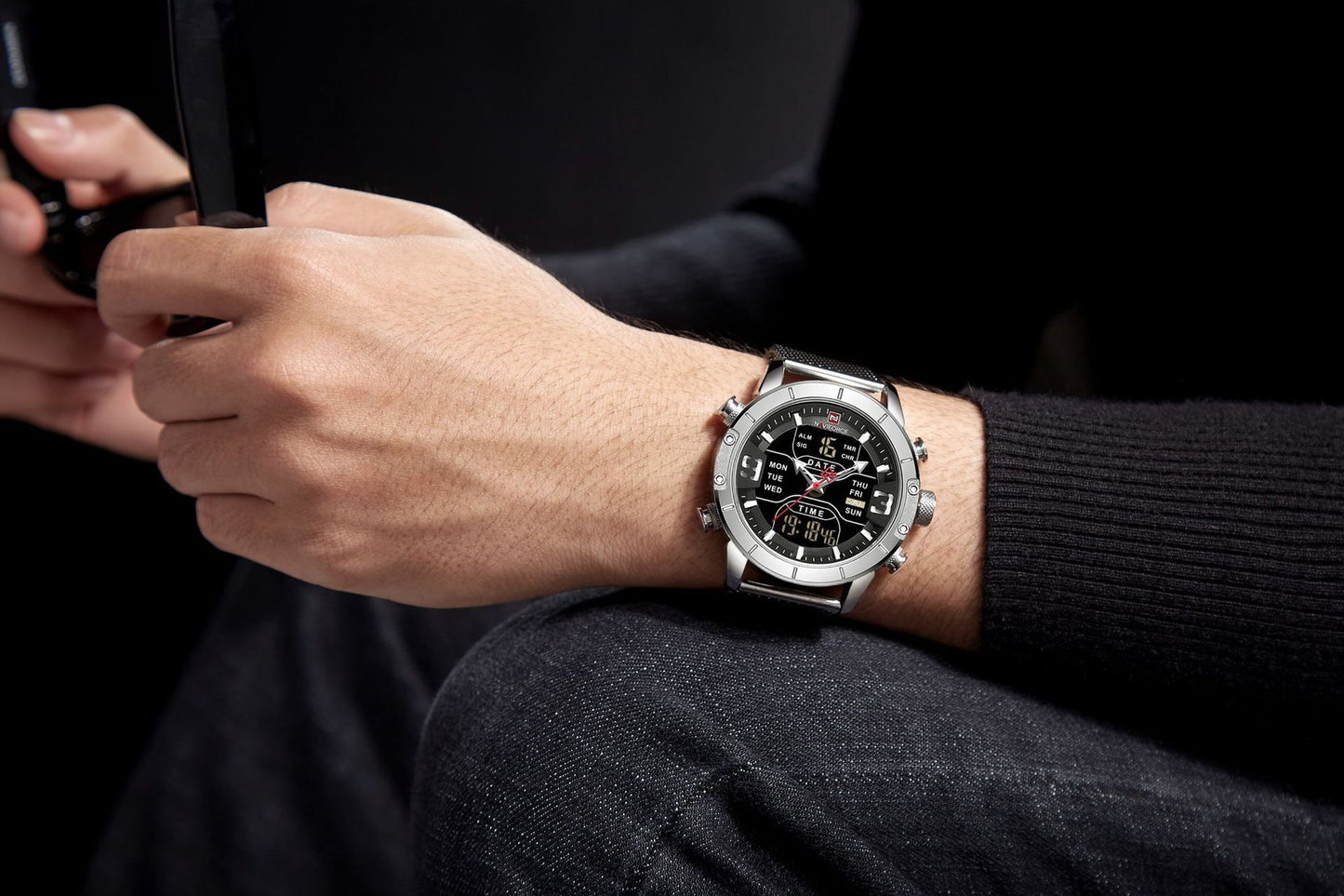 Sports men's watches Ooho