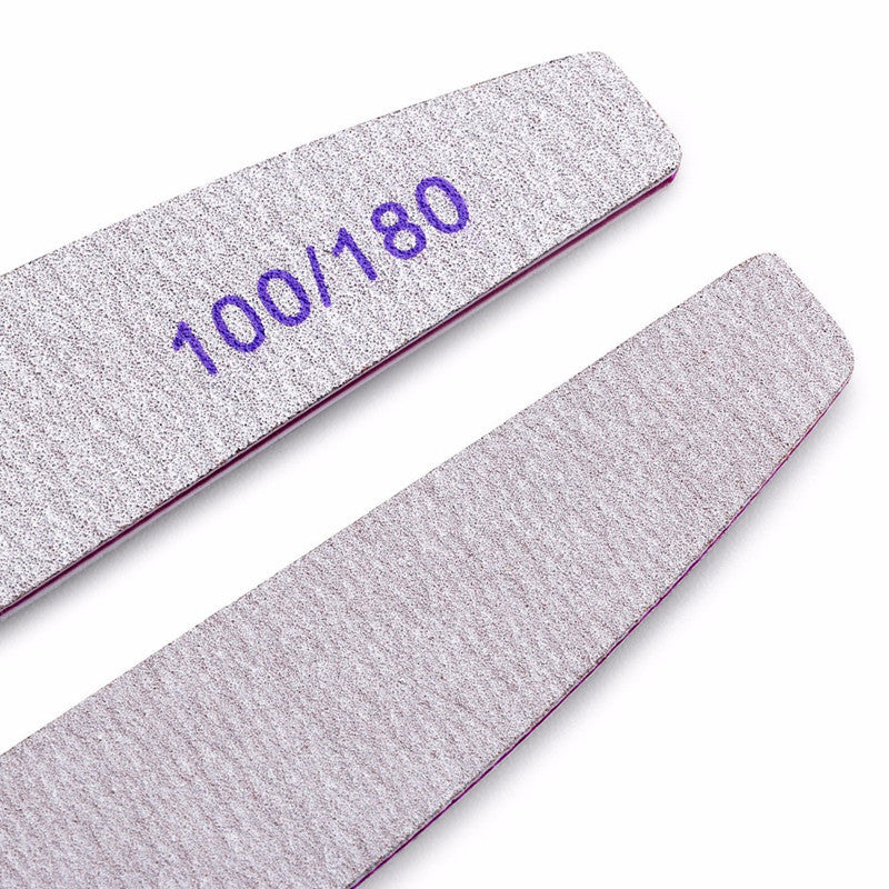 Nail products nail file polishing strips Ooho