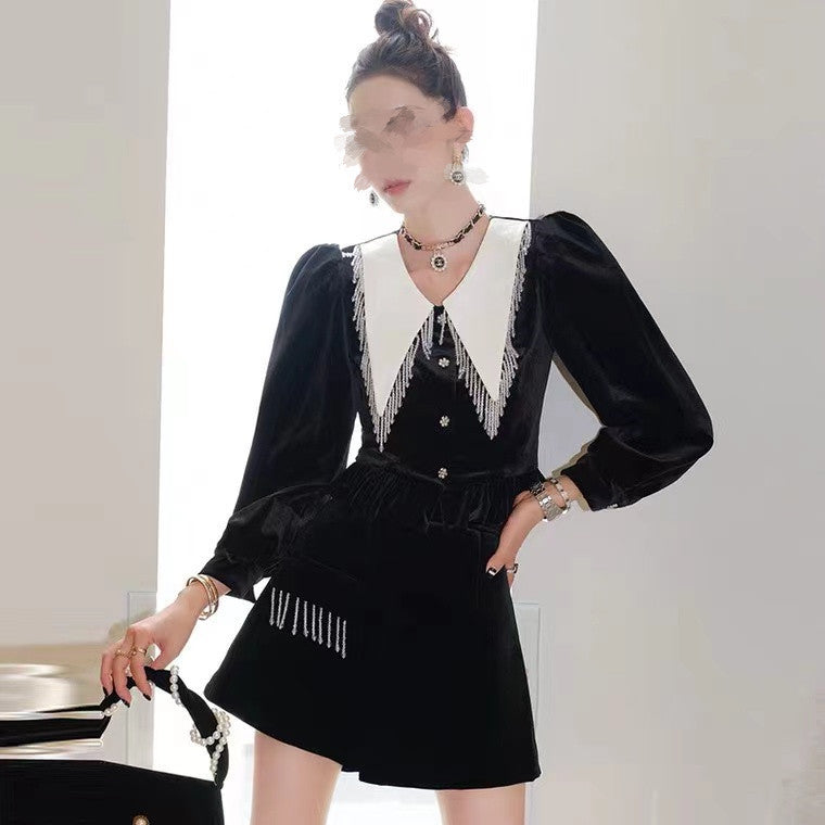 Women’s Pleated Top & Shorts Set | Stylish Two-Piece Summer Outfit Ooho