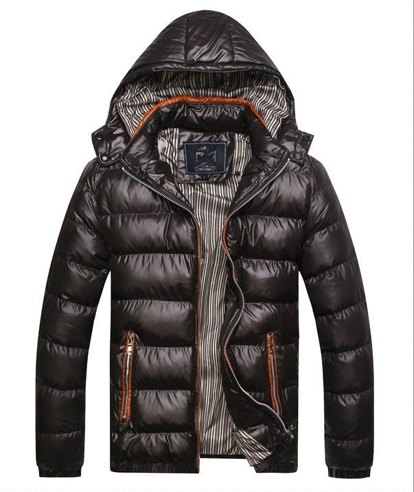 Winter Puffer Jacket Ooho