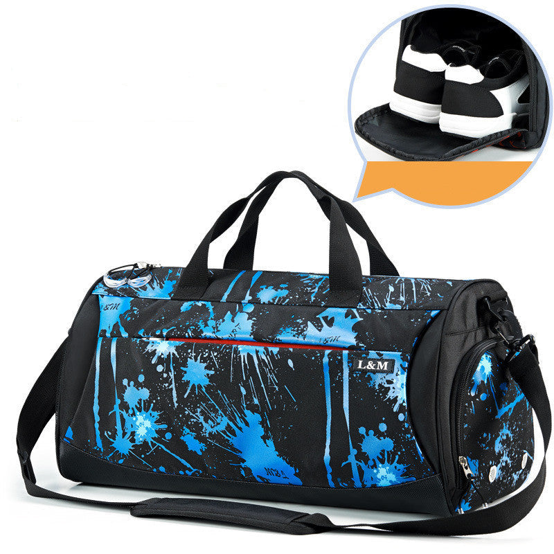 Fitness Sports Bag Men Ooho