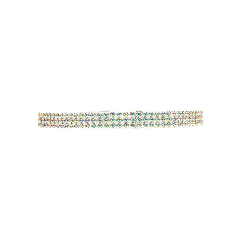 Fashion Women Full Crystal Rhinestone Choker Necklace Wedding Jewelry Chokers Necklaces For Women Ooho