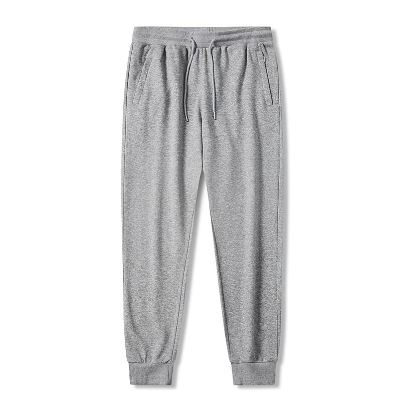 Casual Pants Spring And Autumn Cotton Pants Men Ooho