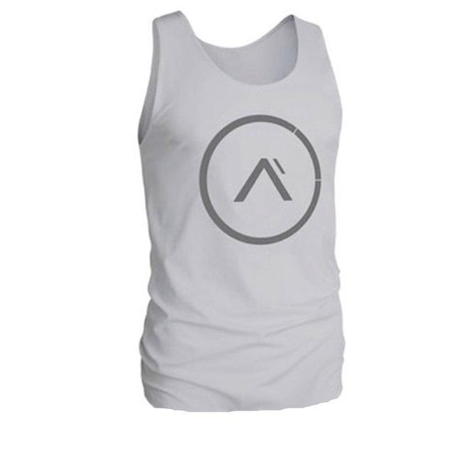 Men Fitness Tank Ooho
