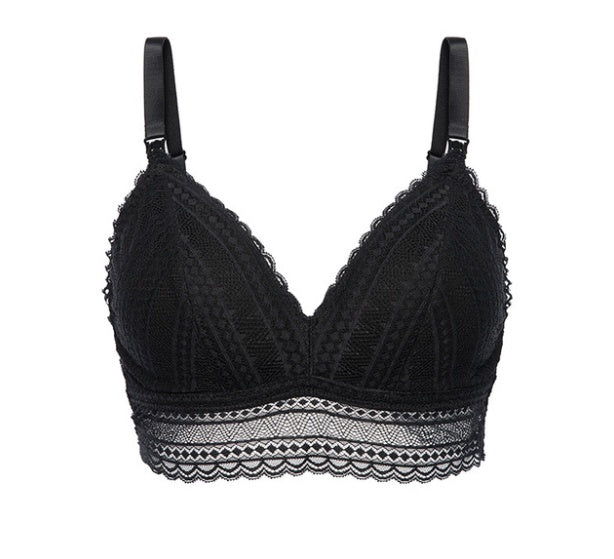 Maternity bra pregnancy cotton bra Ooho