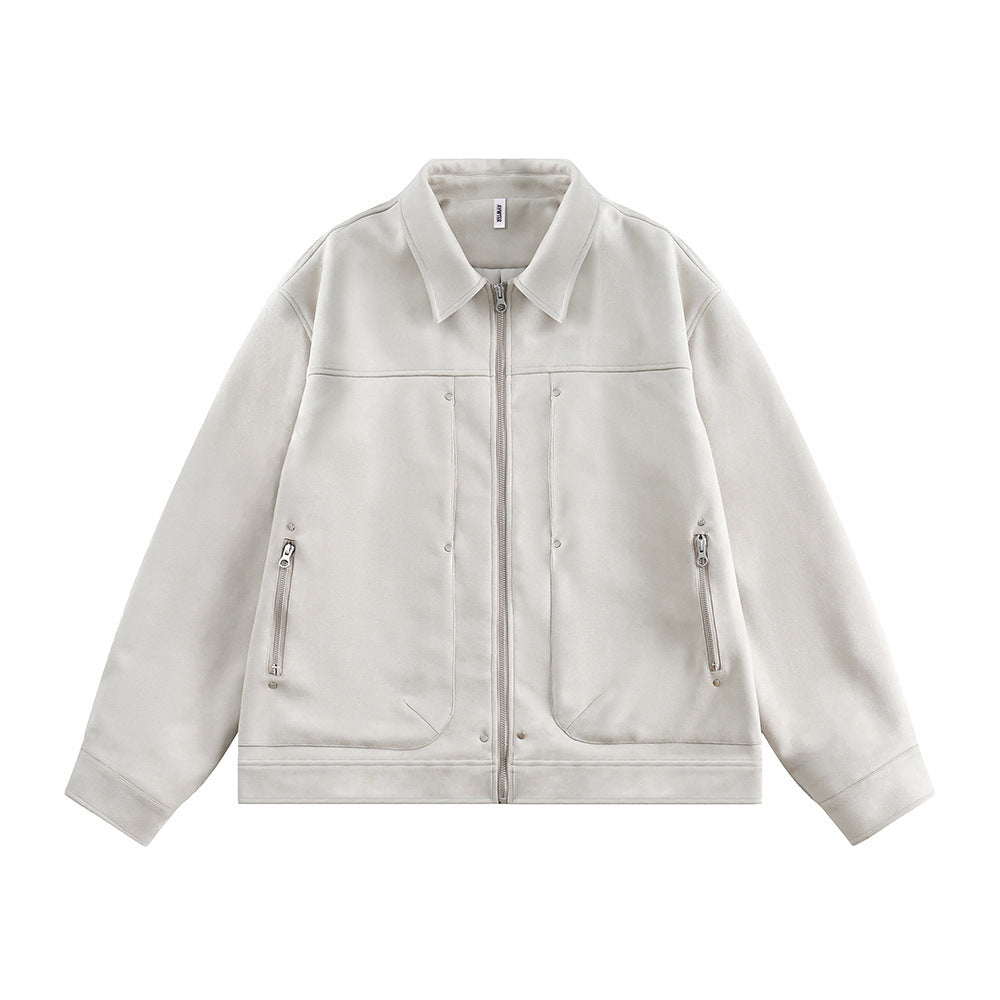 Fashion Bomber Jacket American Men Ooho