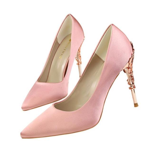 LAKESHI Fashion Women Shoes Ooho