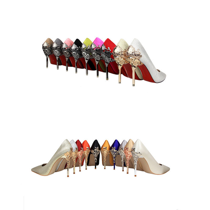 LAKESHI Fashion Women Shoes Ooho