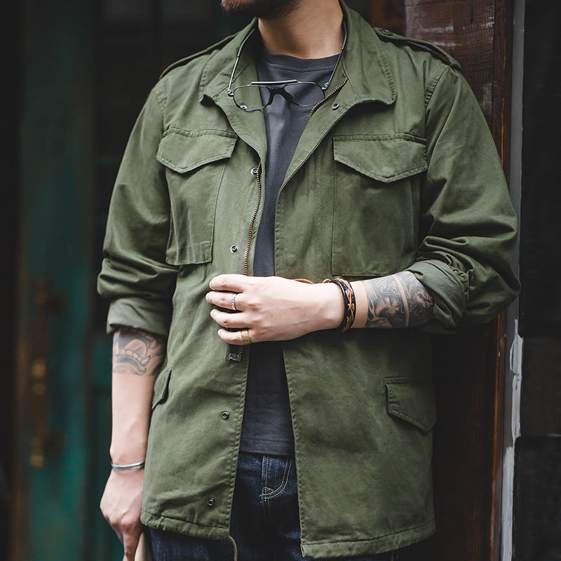 Madden Workwear American Retro M65 Field Jacket Ooho