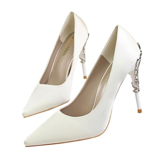 LAKESHI Fashion Women Shoes Ooho