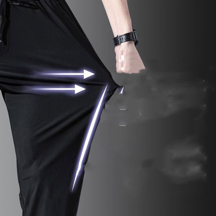 Breathable Thin Pants Popular Men Ooho
