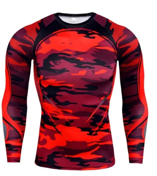 The Jiu-Jitsu Lifestyle BJJ Rash Guard Ooho