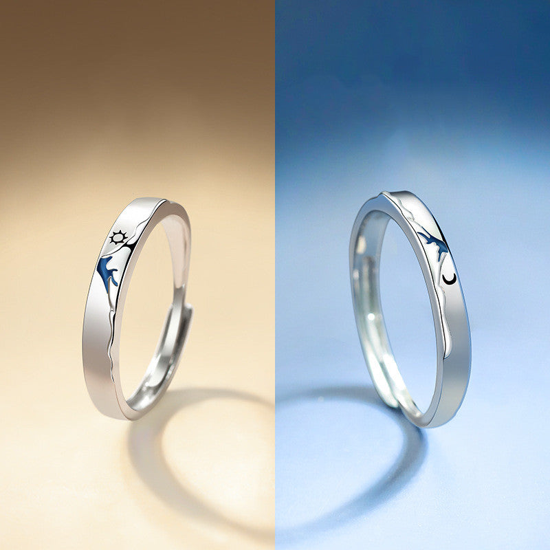 Couple's Rings For Men And Women Ooho