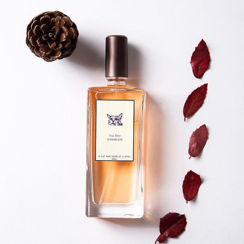 Sandal Fragrance Temple-flavored Perfume For Men And Women Lasting Ooho