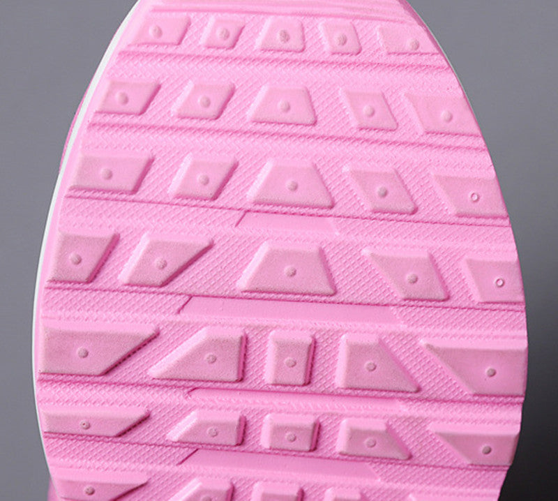 New Casual Air Cushion Running Breathable Soft Sole Sports Shoes For Women Ooho