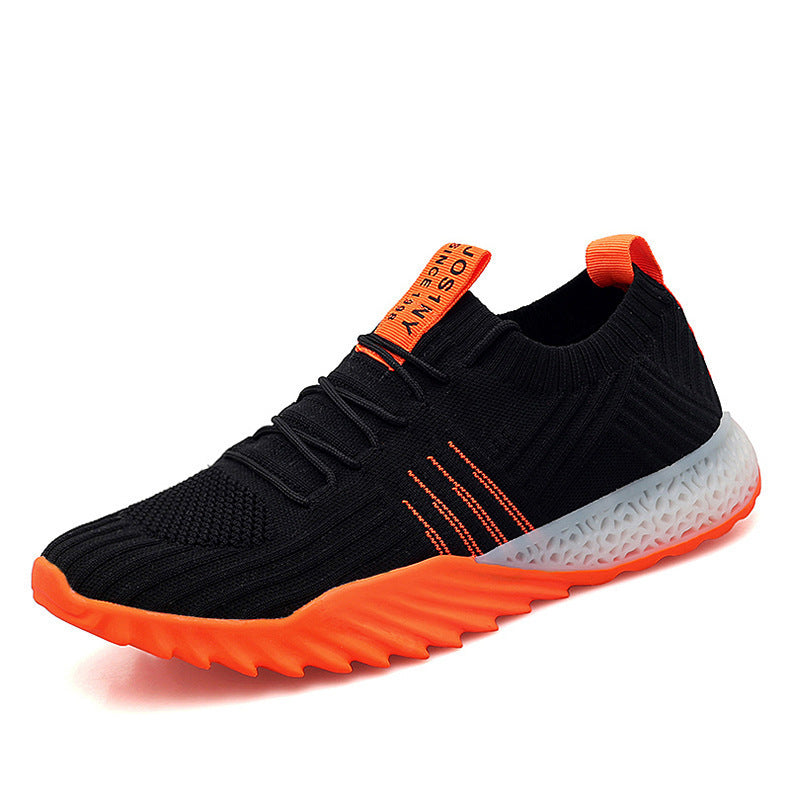 Women Platform Sock Sneakers Mesh Breathable Casual Shoes Ooho