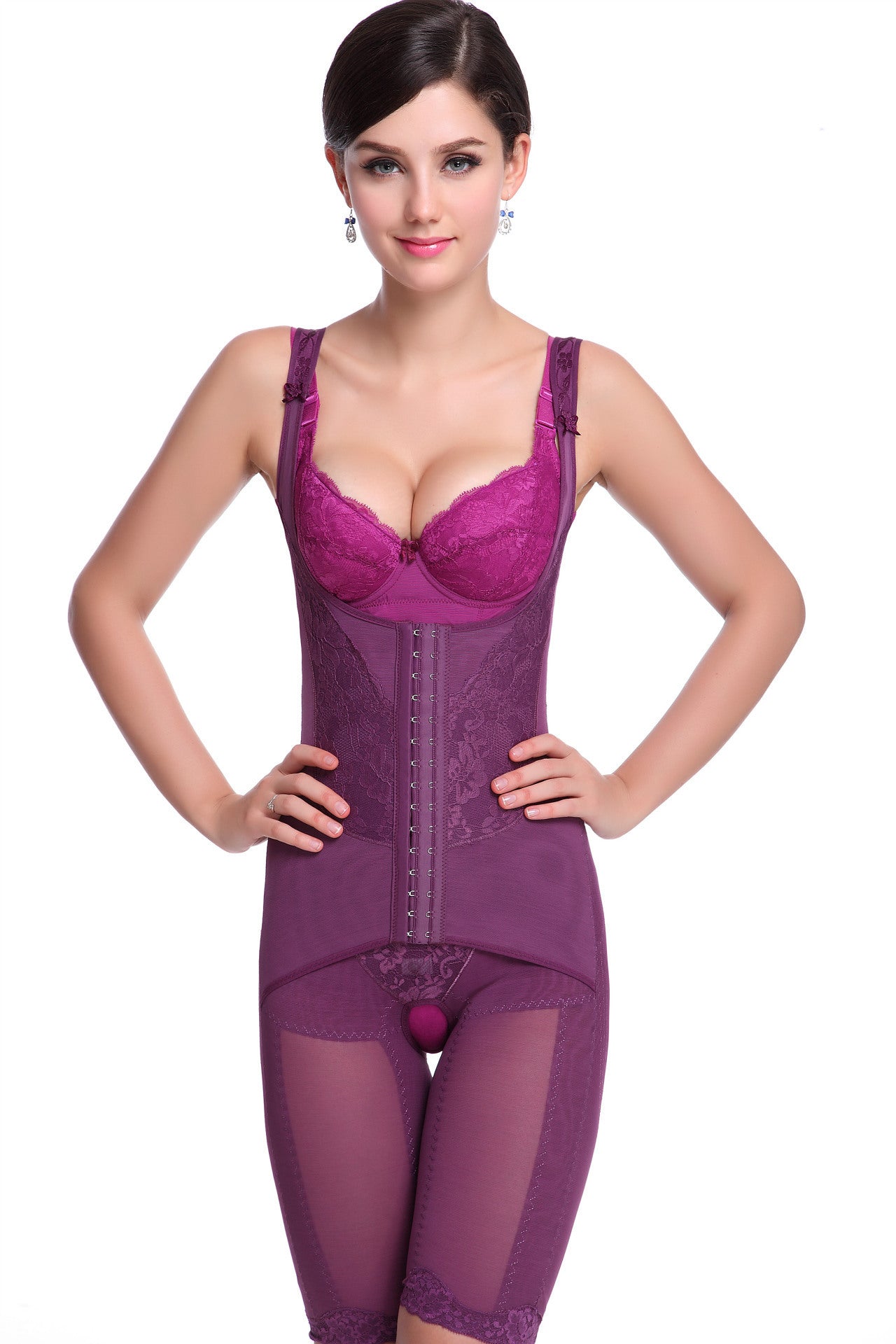 TBreasted bodysuit Ooho
