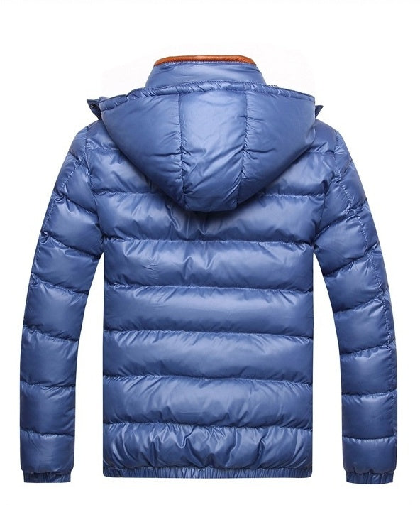 Winter Puffer Jacket Ooho