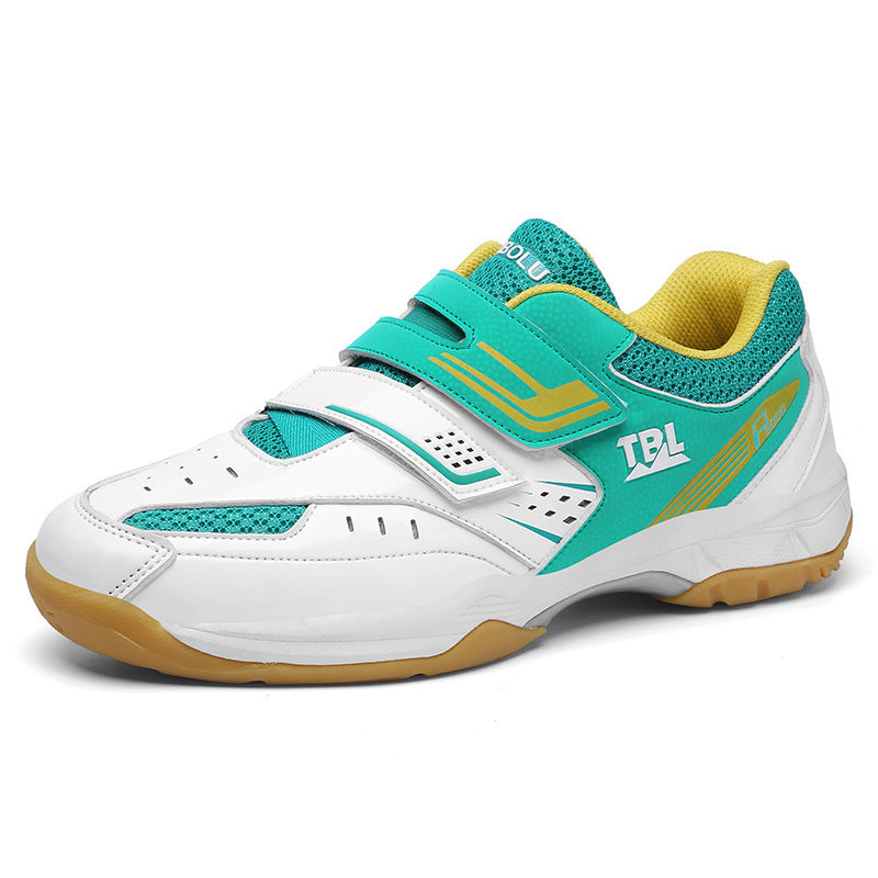 Badminton Shoes Men And Women Sports Training Ooho