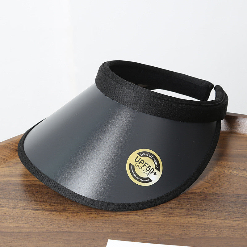 Hat Women Sun Protection Sun Visor Sun Hat Outdoor Sports UV Protection Ooho