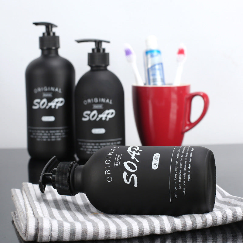 Shampoo Bottle Conditioner Lotion Bottle Empty Bottle Ooho