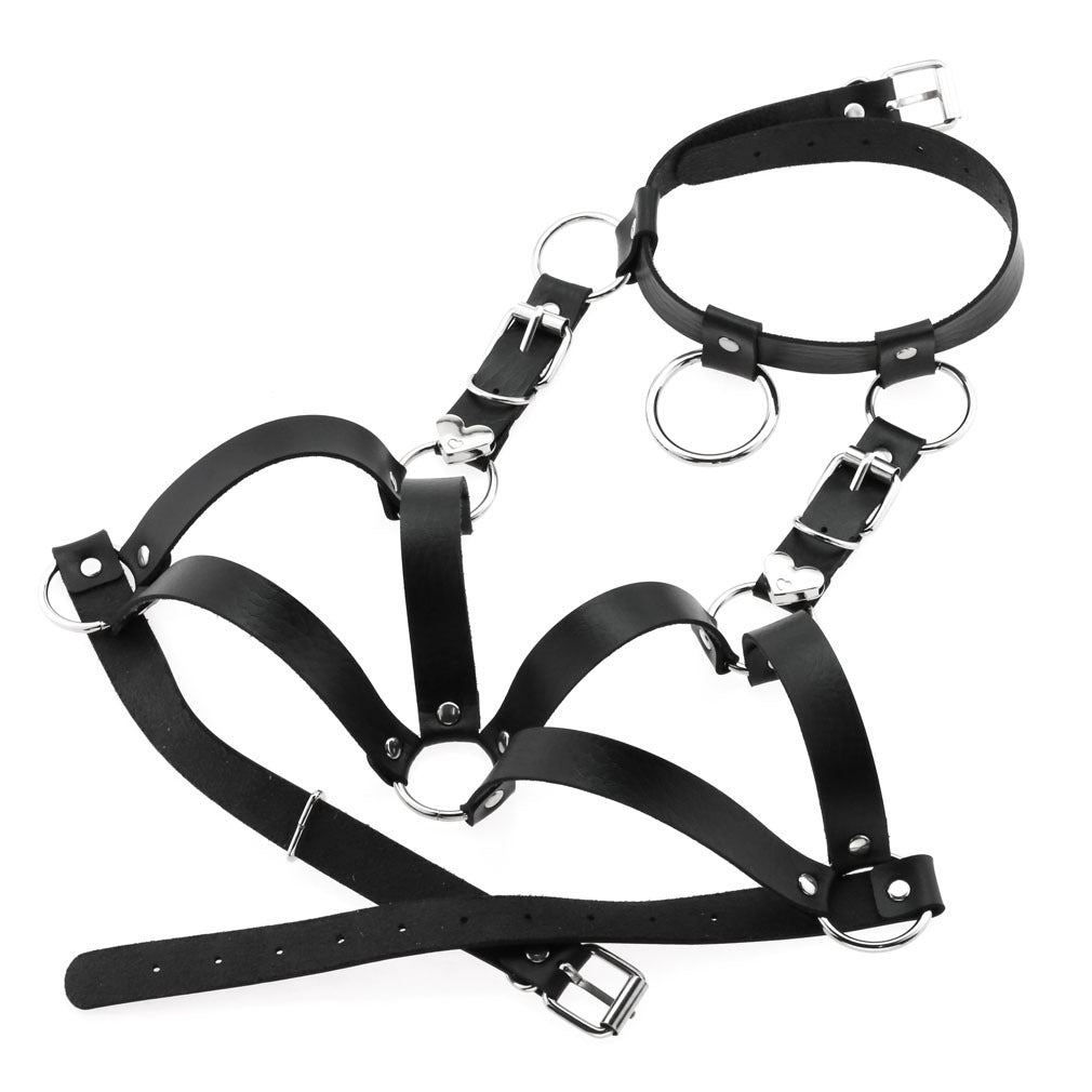 Love Bra Binding Belt Female Ooho