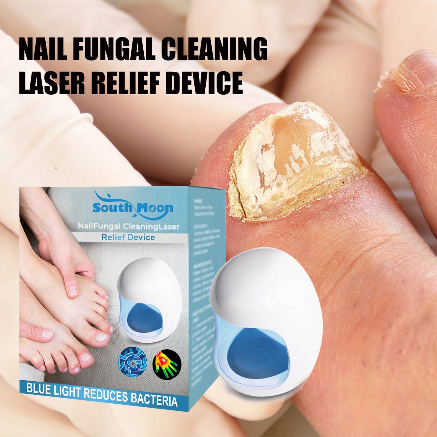 Nail Care Device Ooho