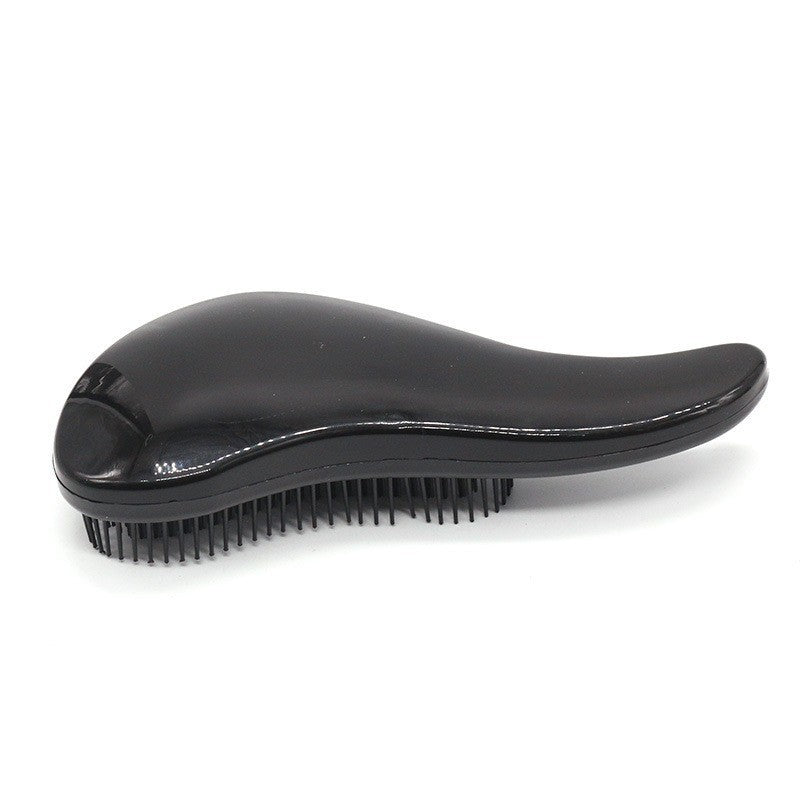 Hair Comb Detangling Hair Brush Women Haircare Anti-knot Styling Barber Hotcomb Ooho
