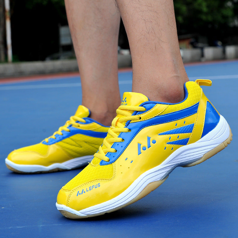 Badminton Shoes Men And Women Training Shoes Sports Running Shoes Ooho