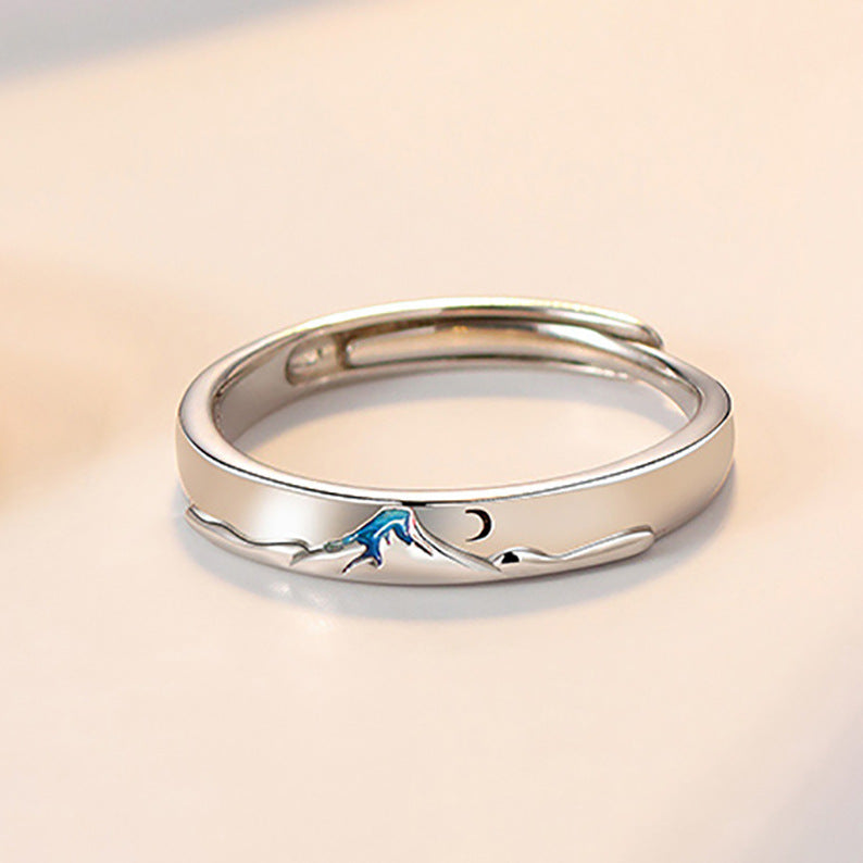 Couple's Rings For Men And Women Ooho