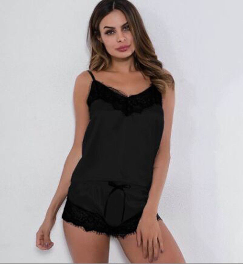 Women's lace pajamas set Ooho