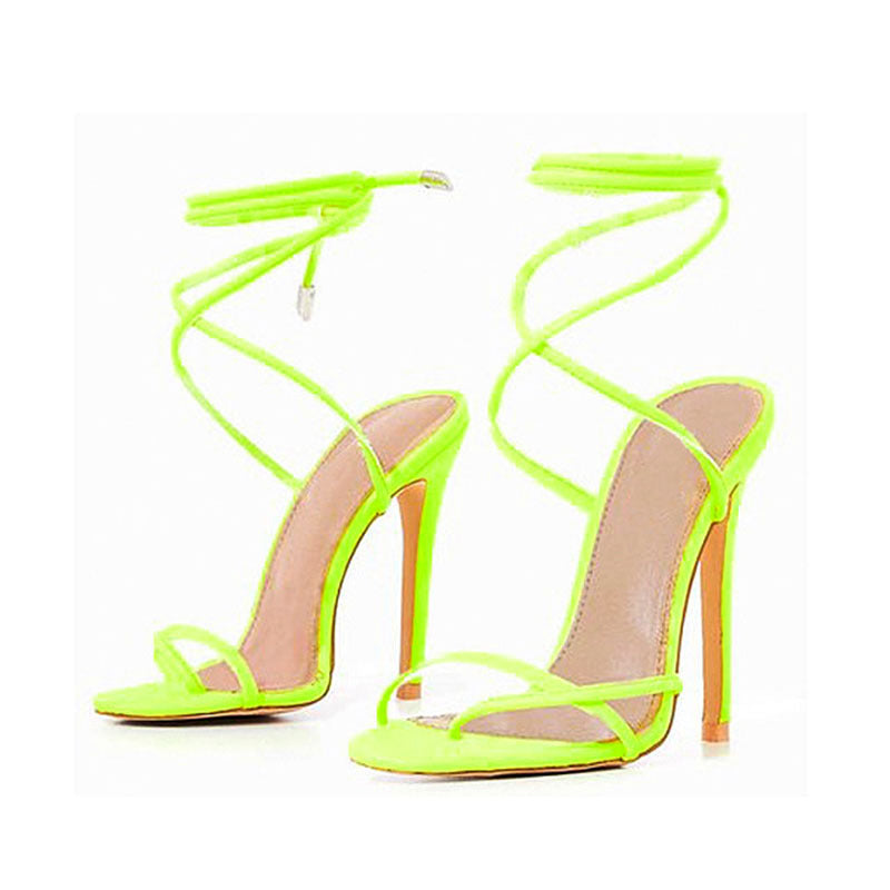 Roman strappy sandals Ooho