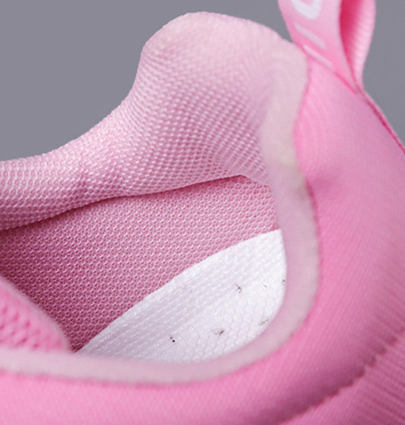 New Casual Air Cushion Running Breathable Soft Sole Sports Shoes For Women Ooho