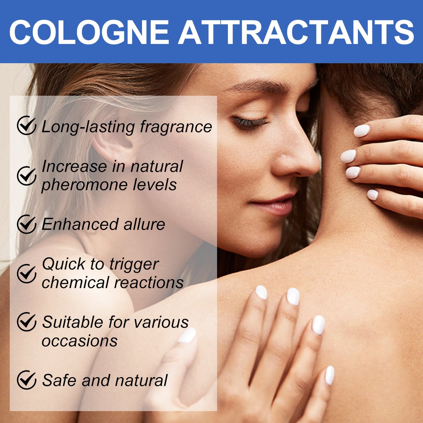Perfume Fragrance Lasting Mild And Non-exciting Ooho