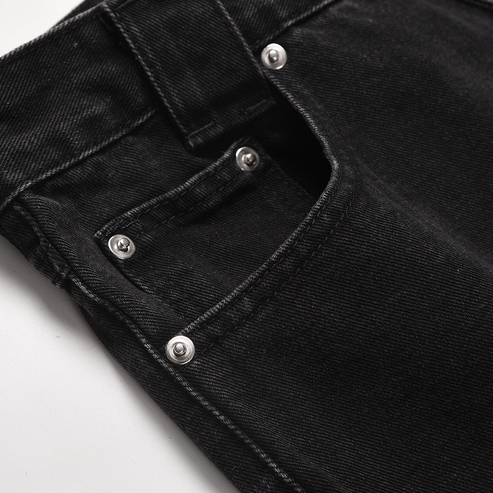 Fashion Flared Jeans For Men Ooho