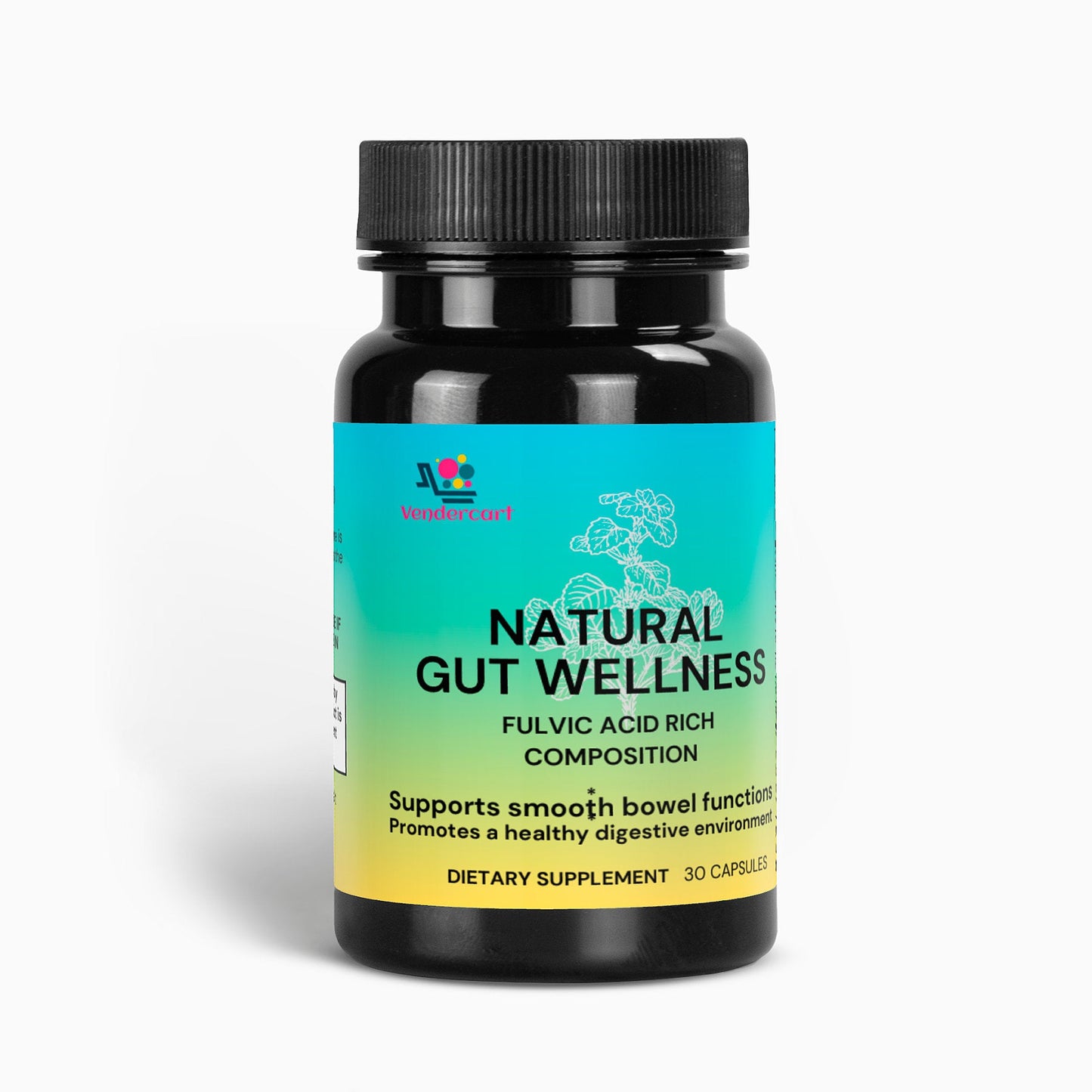 Natural Gut Wellness Capsules Ooho