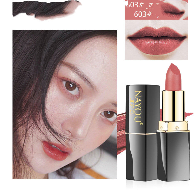 Moisturizing And Nourishing Student Pregnant Women Can Use Genuine Lipstick Ooho