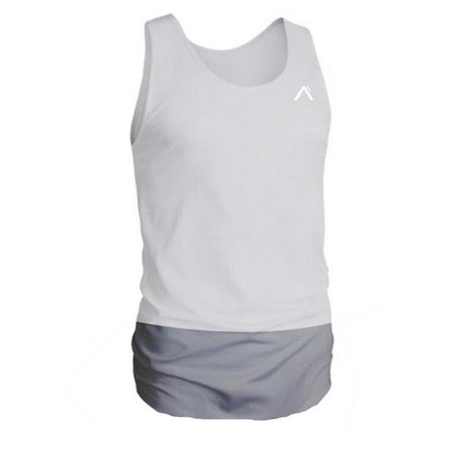Men Fitness Tank Ooho