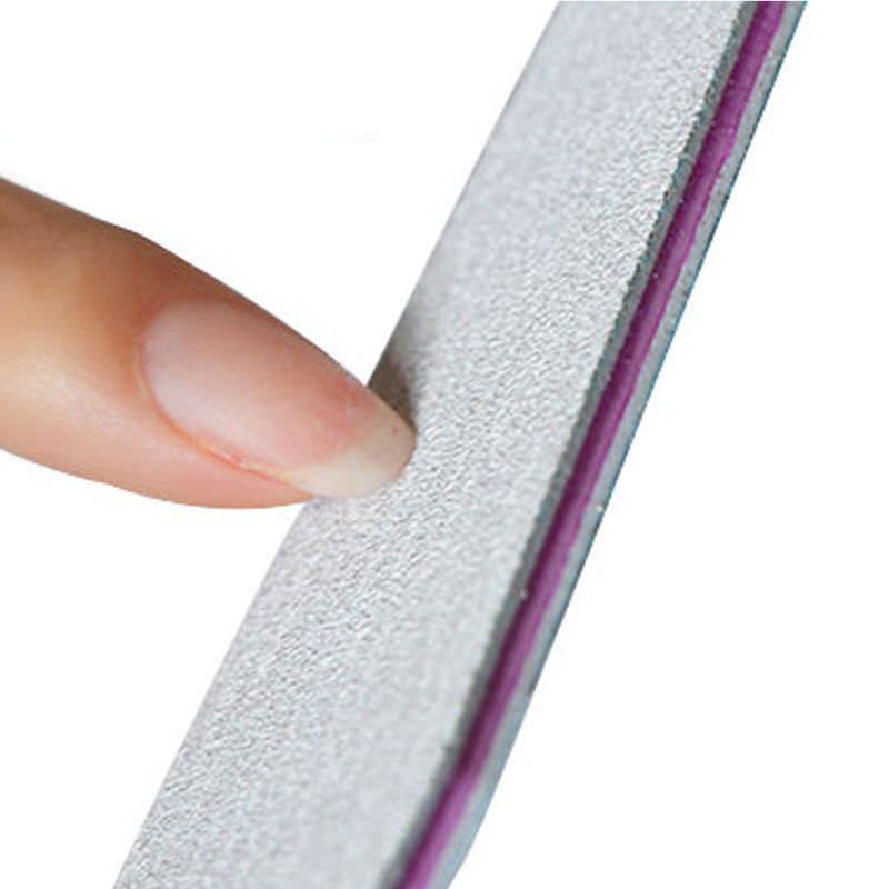 Nail products nail file polishing strips Ooho