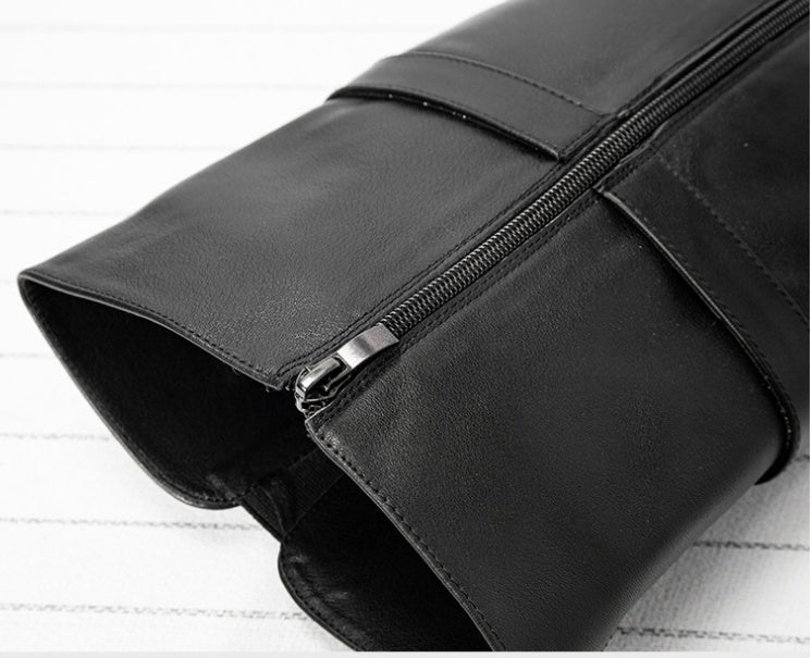 Over The Knee Boots Women Winter New Thickened Warm Ooho