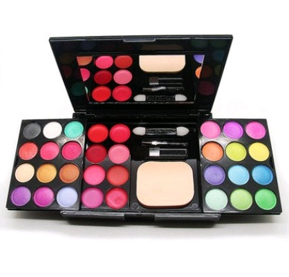 Makeup Set For Women Full Kit All In One Makeup Gift Set Eyeshadow Eye Shadow Palette Face Natural Matte Blush Bronzer Concealer Ooho