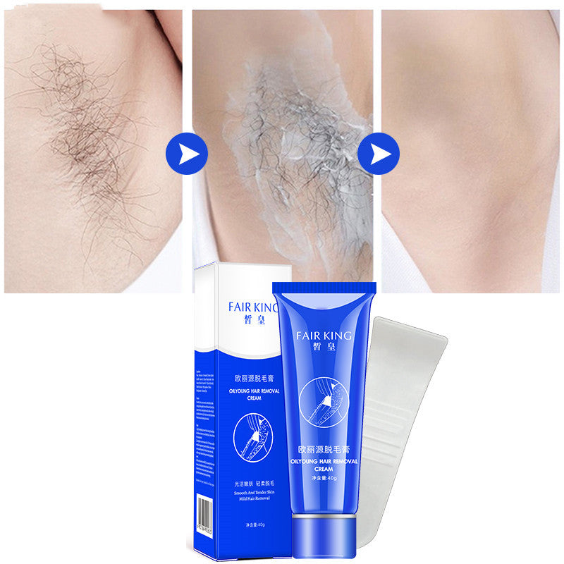 Underarm And Leg Skin Care Cream For Men And Women Ooho