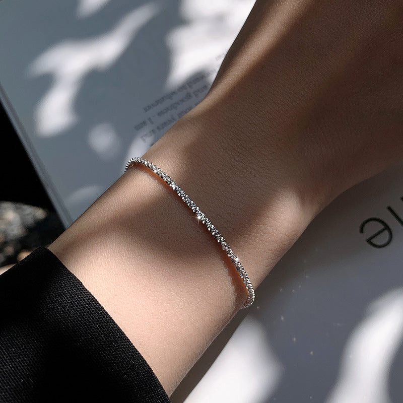 Sparkling Starry Galaxy Bracelet For Women Ooho