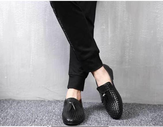 Anyaman Men Loafers For Summer Ooho