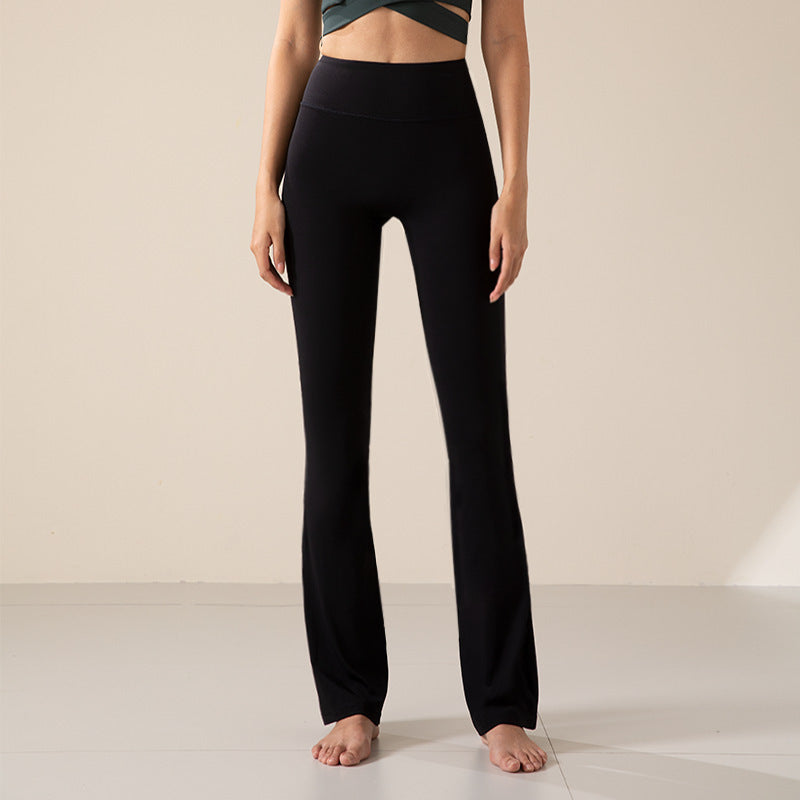 Fashion Yoga Bell-bottom Pants Women Ooho